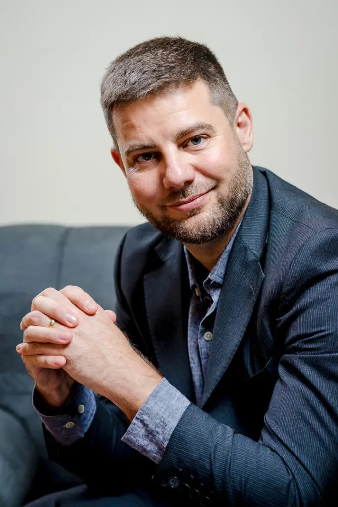 Psicólogo Diego Selau